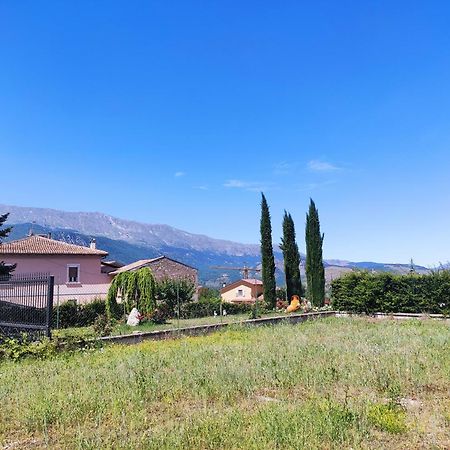 Casa Ludovici Villa San Demetrio ne' Vestini Eksteriør billede