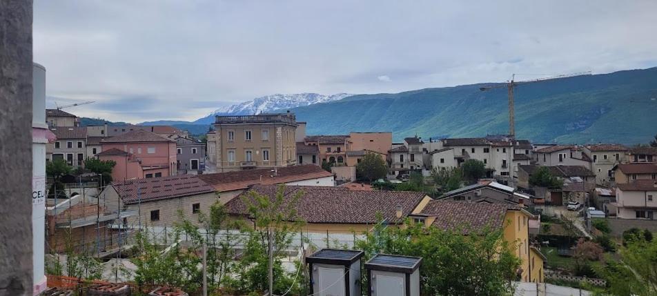 Casa Ludovici Villa San Demetrio ne' Vestini Eksteriør billede