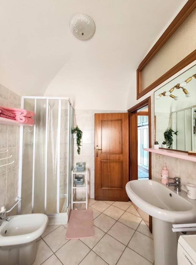 Casa Ludovici Villa San Demetrio ne' Vestini Eksteriør billede