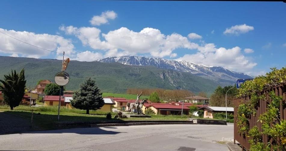 Casa Ludovici Villa San Demetrio ne' Vestini Eksteriør billede