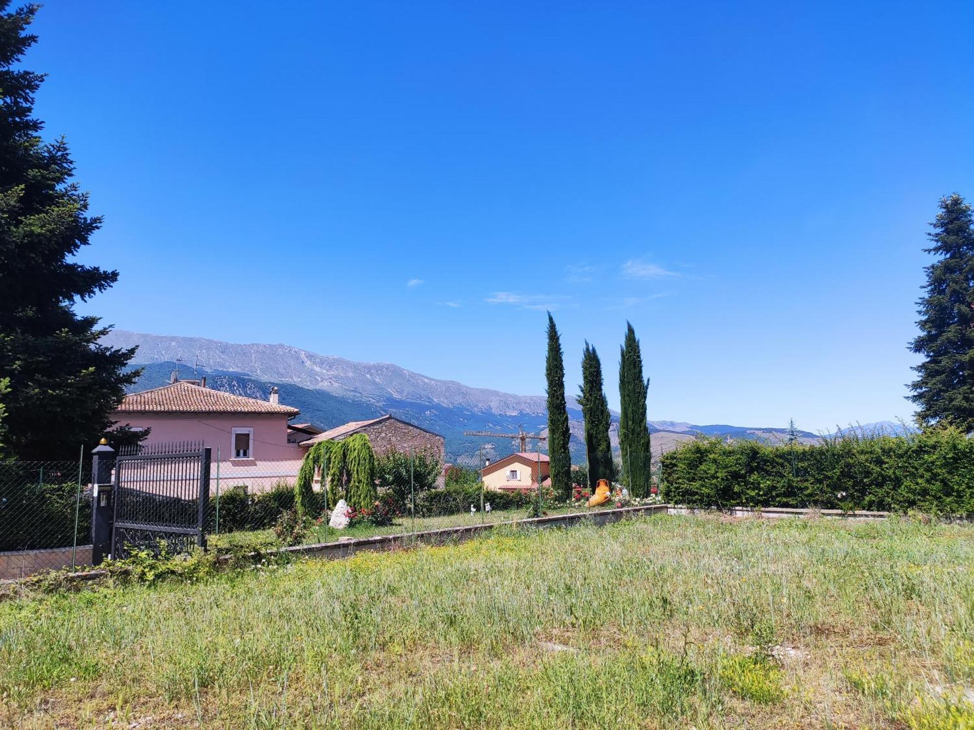 Casa Ludovici Villa San Demetrio ne' Vestini Eksteriør billede