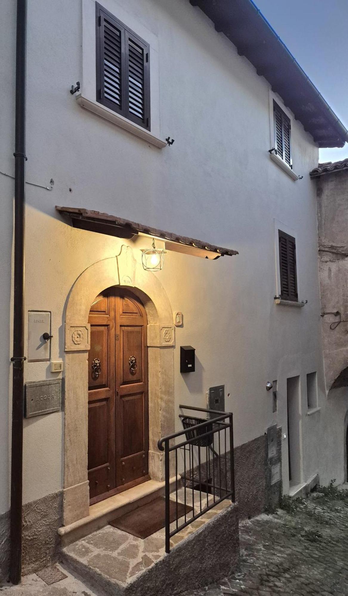 Casa Ludovici Villa San Demetrio ne' Vestini Eksteriør billede