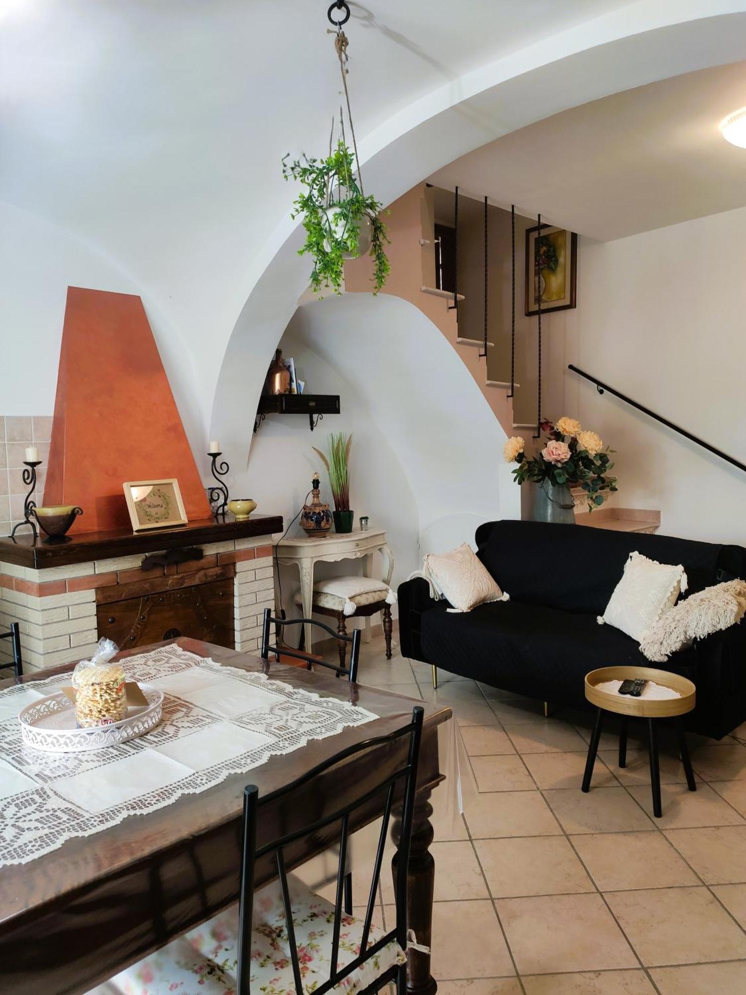 Casa Ludovici Villa San Demetrio ne' Vestini Eksteriør billede