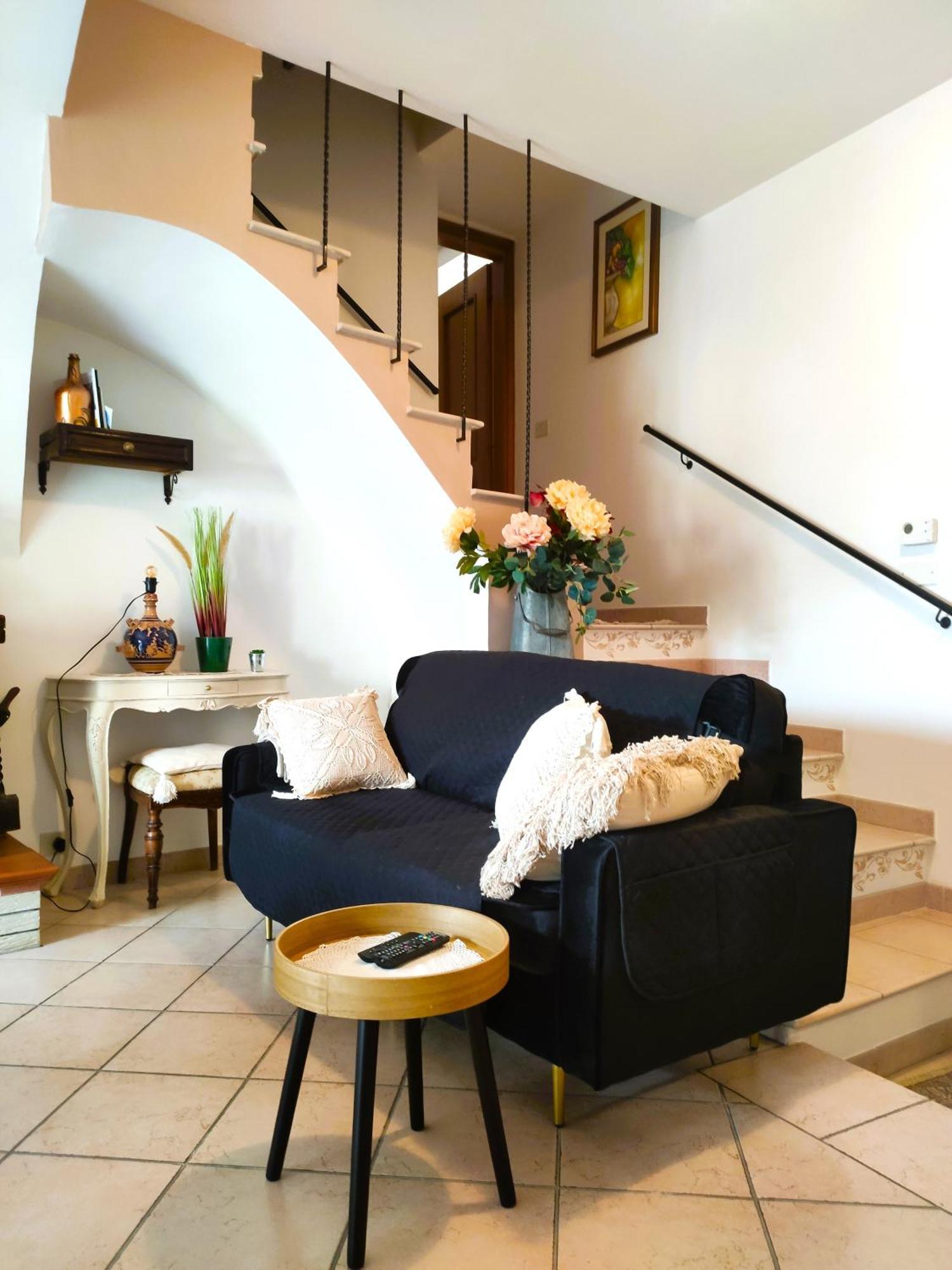 Casa Ludovici Villa San Demetrio ne' Vestini Eksteriør billede