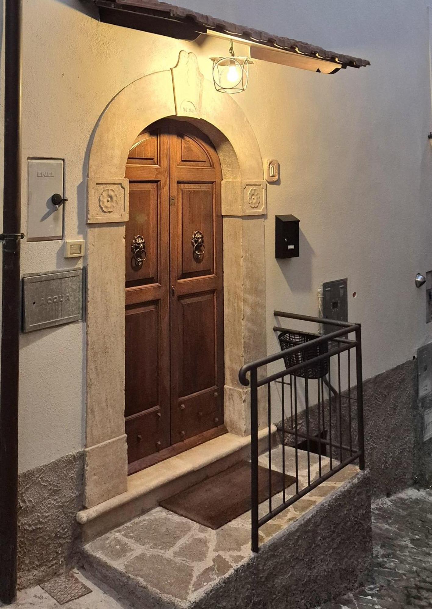 Casa Ludovici Villa San Demetrio ne' Vestini Eksteriør billede